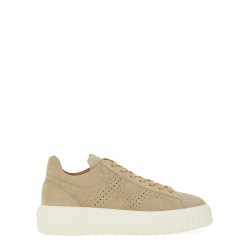 SUEDE SNEAKER