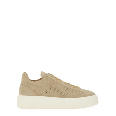 SUEDE SNEAKER