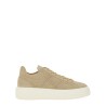 SUEDE SNEAKER