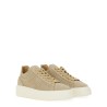 SUEDE SNEAKER