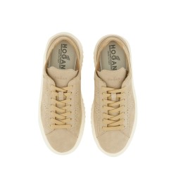 SUEDE SNEAKER