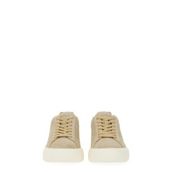 SUEDE SNEAKER