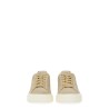 SUEDE SNEAKER