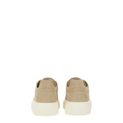 SUEDE SNEAKER