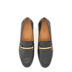 LEATHER LOAFER