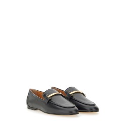 LEATHER LOAFER