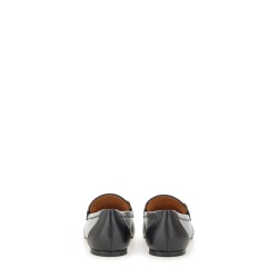 LEATHER LOAFER