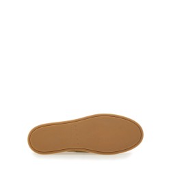 LEATHER BOAT MOCCASIN