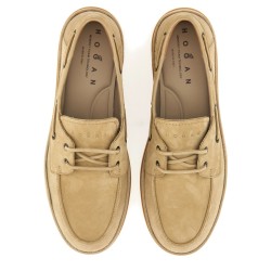 LEATHER BOAT MOCCASIN