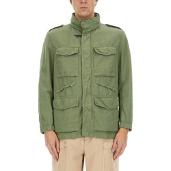 JACKET WITH POCKETS