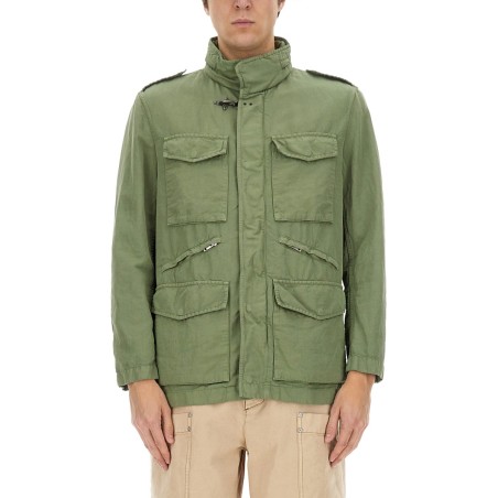 JACKET WITH POCKETS