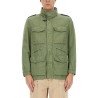 JACKET WITH POCKETS
