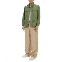 JACKET WITH POCKETS