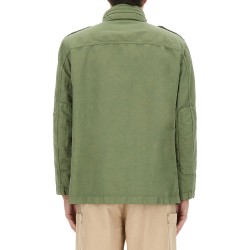 JACKET WITH POCKETS