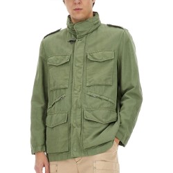 JACKET WITH POCKETS