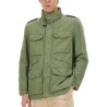 JACKET WITH POCKETS