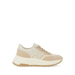 LEATHER SNEAKER