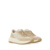LEATHER SNEAKER