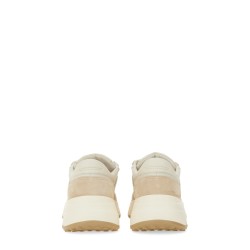 LEATHER SNEAKER
