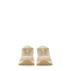 LEATHER SNEAKER