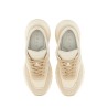 LEATHER SNEAKER