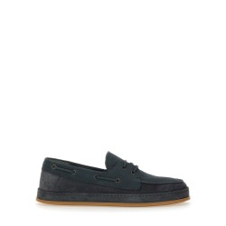 LEATHER BOAT MOCCASIN