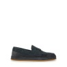 LEATHER BOAT MOCCASIN
