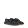 LEATHER BOAT MOCCASIN