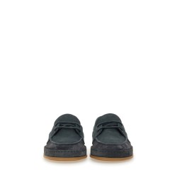 LEATHER BOAT MOCCASIN
