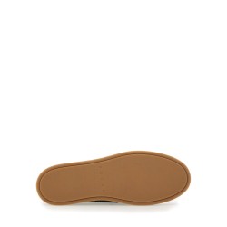 LEATHER BOAT MOCCASIN
