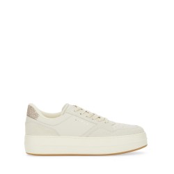 LEATHER SNEAKER