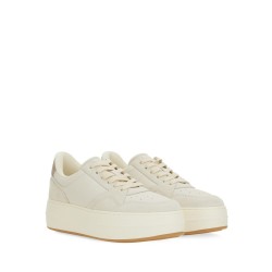 LEATHER SNEAKER