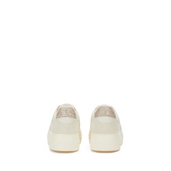 LEATHER SNEAKER