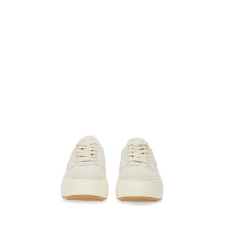 LEATHER SNEAKER