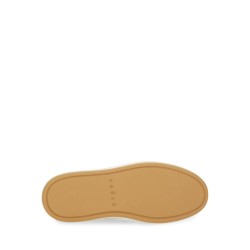 LEATHER SNEAKER
