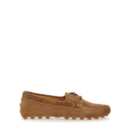 LEATHER LOAFER