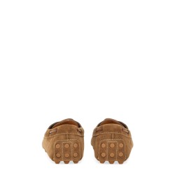 LEATHER LOAFER