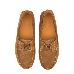 LEATHER LOAFER