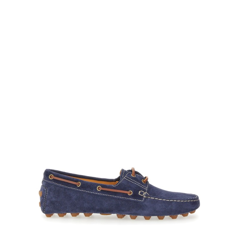 LEATHER LOAFER
