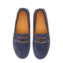 LEATHER LOAFER