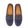 LEATHER LOAFER