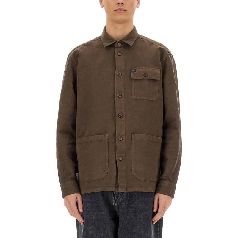 SHIRT JACKET