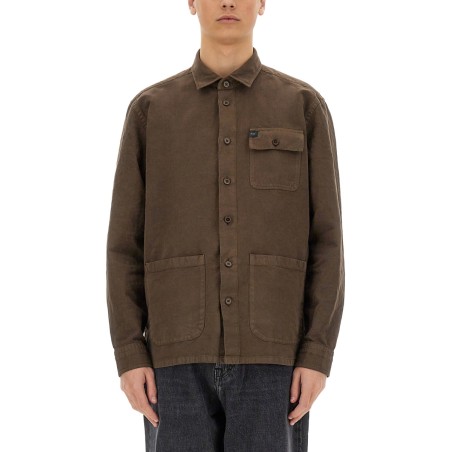 SHIRT JACKET