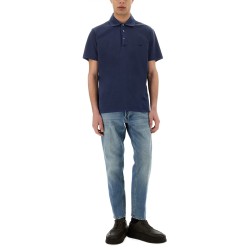 JERSEY POLO.