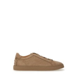 LEATHER SNEAKER