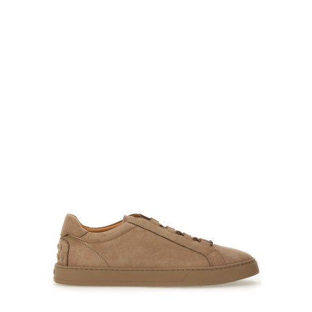 LEATHER SNEAKER