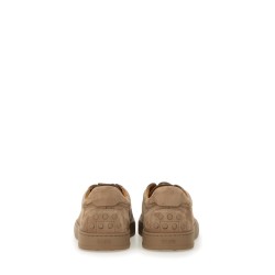 LEATHER SNEAKER