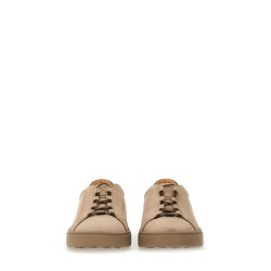 LEATHER SNEAKER