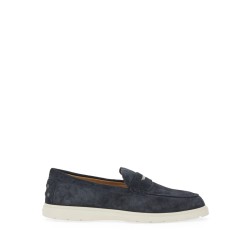 SUEDE LOAFER