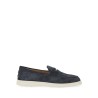 SUEDE LOAFER